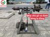 MÁY CHÀ GỖ ĐÁNH BÓNG LƯ ĐỒNG