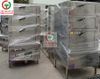 TỦ INOX HẤP HẢI SẢN 3 TẦNG