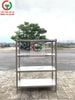 KỆ INOX 4 TẦNG