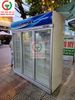 TỦ MÁT 3 CÁNH  ALASKA Sl-16C3