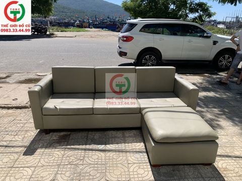 SOFA GÓC L THANH LÝ