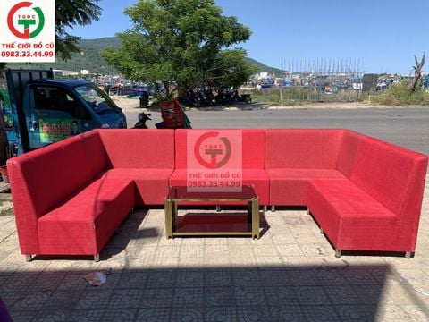 SOFA GÓC VUÔNG CHO GIA ĐÌNH