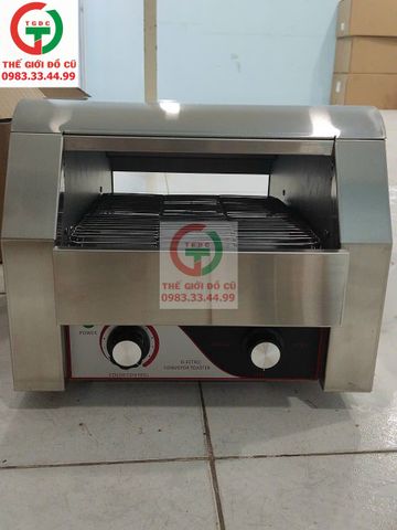 MÁY NƯỚNG BÁNH MÌ SANDWICH ELECTRIC CONVEYOR TOASTER