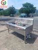 BẾP KHÈ 2 HỌNG INOX 304