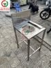 KHUNG BẾP KHÈ INOX 1 HỌNG