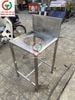 KHUNG BẾP KHÈ INOX 1 HỌNG