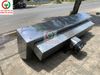 MÁNG HÚT KHÓI CÔNG NGHIỆP INOX 304