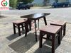 GHẾ ĐẨU GỖ KIỀN KIỀN