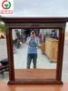 BỘ BÀN TRANG ĐIỂM GỖ PHONG CÁCH VINTAGE