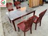 BỘ BÀN ĂN GỖ GIA ĐÌNH