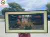 TRANH  PHONG THỦY MÃ ĐÁO THÀNH CÔNG