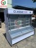 TỦ MÁT TRƯNG BÀY THỰC PHẨM SIÊU THỊ CLASSIC WORK