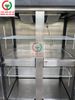 TỦ ĐÔNG INOX 4 CÁNH CÔNG NGHIỆP
