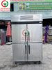 TỦ ĐÔNG INOX 4 CÁNH CÔNG NGHIỆP