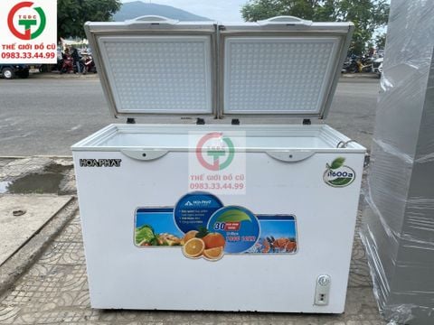 TỦ ĐÔNG HÒA PHÁT 2 CÁNH