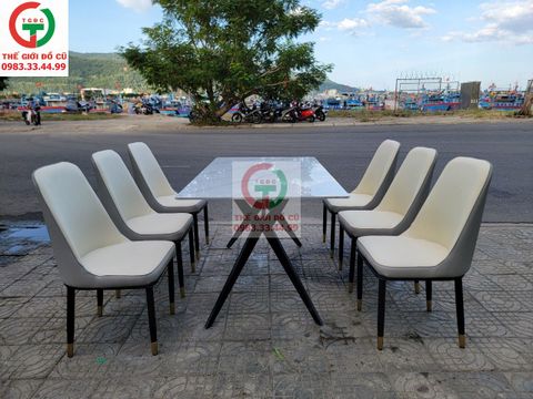 BÀN GHẾ ĂN CAO CẤP