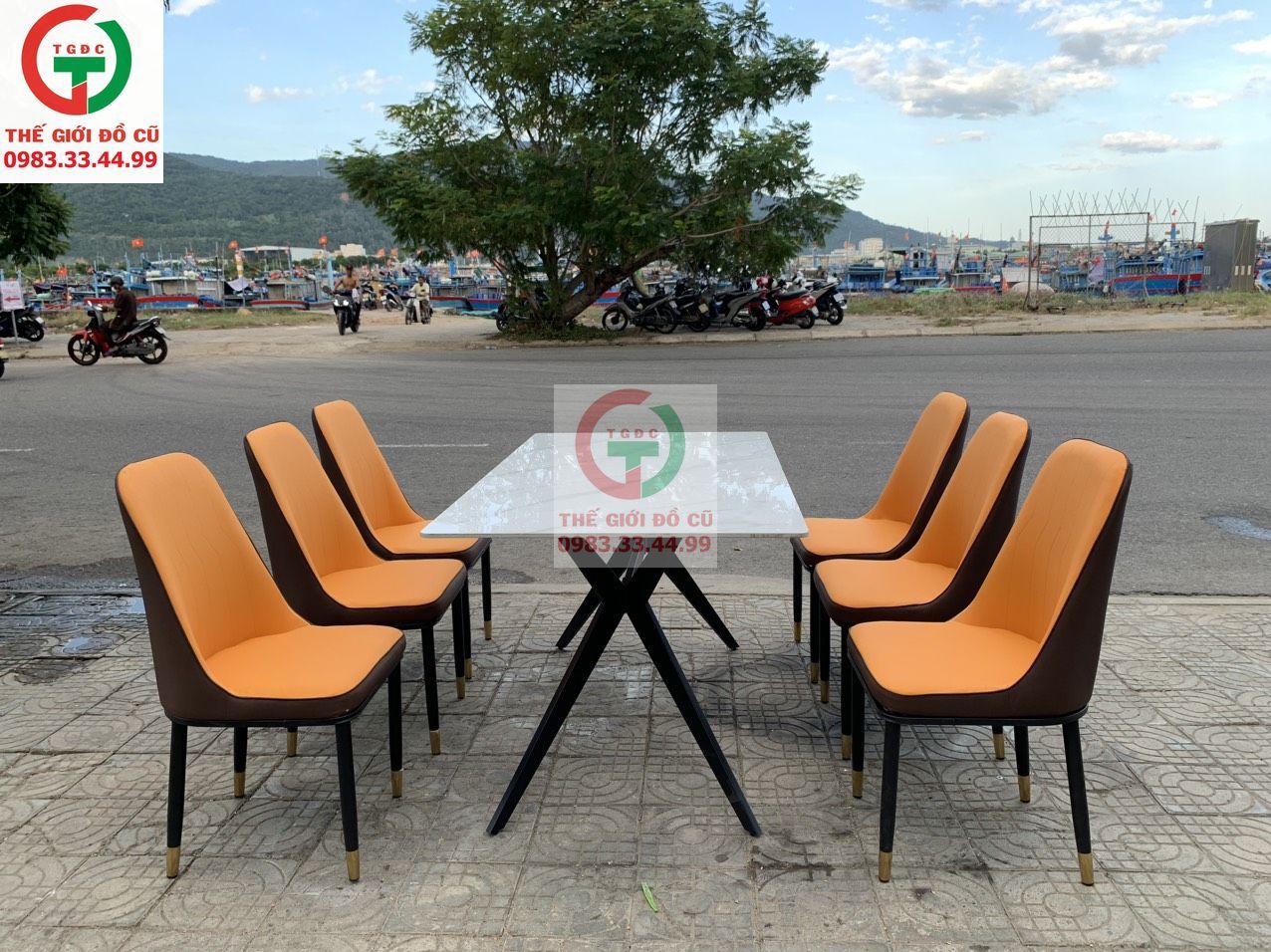 BÀN GHẾ ĂN CAO CẤP