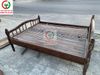 GIƯỜNG NGỦ GỖ CHÂN TIỆN XƯA 1M2