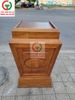 BỤC GỖ PHÁT BIỂU