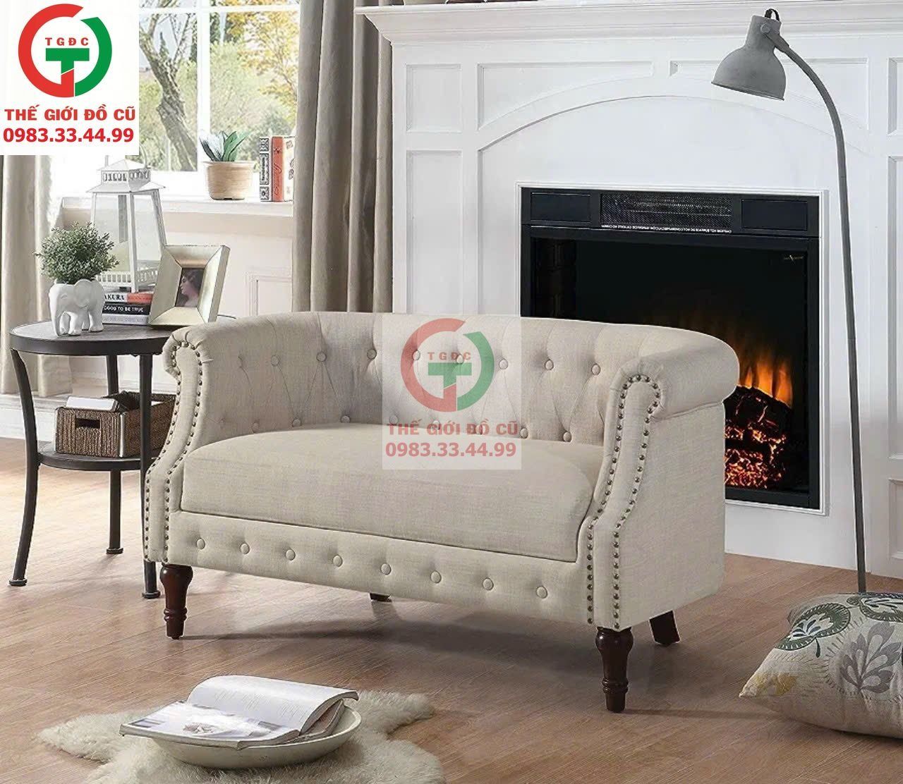 GHẾ SOFA CAO CẤP