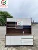 GIAN TỦ BẾP GỖ MDF ỐP MELAMINE