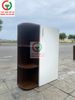 TỦ GỖ KỆ GÓC BÊN GỖ MDF LÕI XANH
