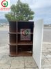 TỦ GỖ KỆ GÓC BÊN GỖ MDF LÕI XANH