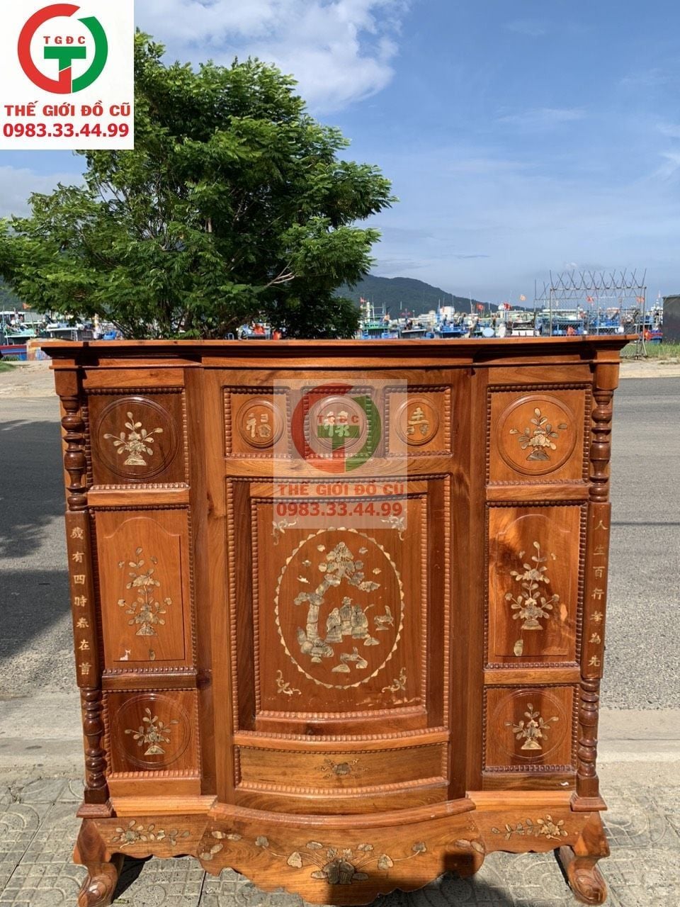 TỦ THỜ