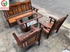 SALON GỖ THẺ XƯA