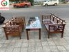 SALON GỖ 5 MÓN