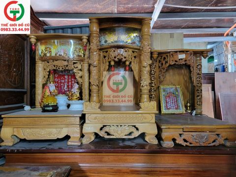 BÀN THỜ THẦN TÀI