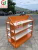 KỆ GỖ TRƯNG BÀY SẢN PHẨM 2 MẶT
