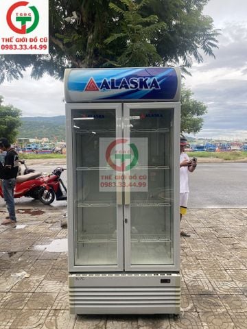 TỦ MÁT ALASKA 2 CÁNH SL-7C
