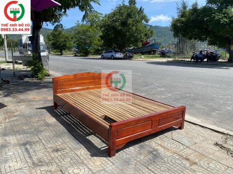 GIƯỜNG NGỦ GỖ