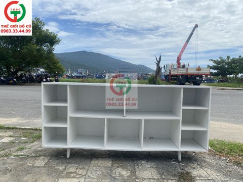 TỦ NHIỀU NGĂN GỖ MDF
