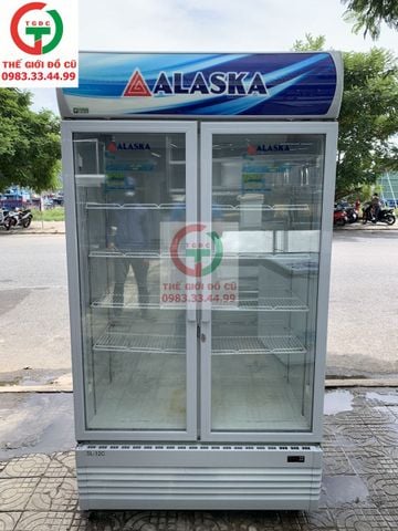 TỦ MÁT ALASKA SL-12C