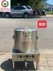 NỒI HẦM XƯƠNG - NỒI PHỞ ĐIỆN - NỒI ĐIỆN INOX 80L