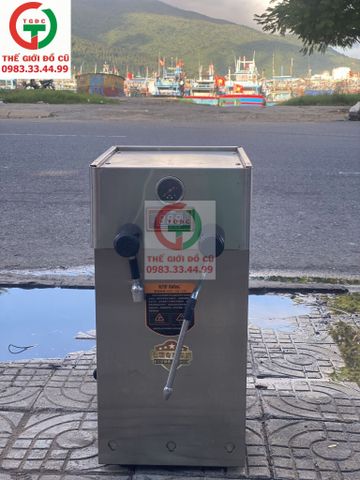 MÁY SỤC TRÀ NÓNG NAIXER