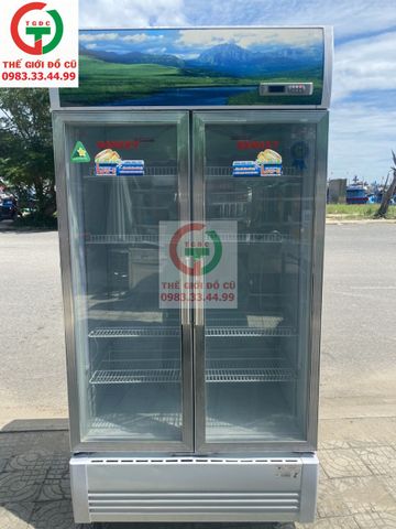 TỦ MÁT SANAKAY 2 CÁNH VH-1009HP