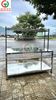 BÀN CHẾ BIẾN - BÀN BẾP LIỀN KỆ INOX 304