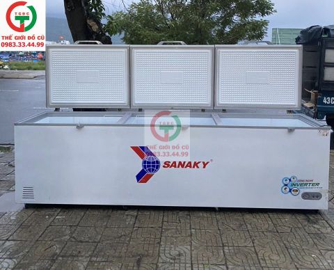 TỦ ĐÔNG SANAKY INVERTER VH-1399HY3