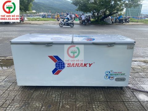 TỦ ĐÔNG SANAKY INVERTER VH-8699HY3