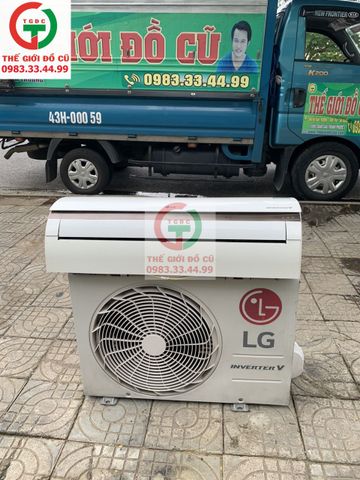 ĐIỀU HÒA LG 1HP