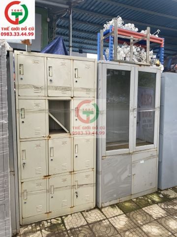 TỦ HỒ SƠ - TỦ LOCKER