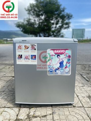 TỦ LẠNH MINI SANYO SR-5KR