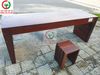 BÀN GHẾ GỖ LIM