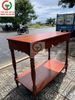 BÀN THỜ GỖ CHÂN TIỆN