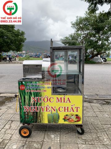 TỦ NƯỚC MÍA NGUYÊN CHẤT