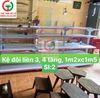 KỆ SIÊU THỊ TRƯNG BÀY