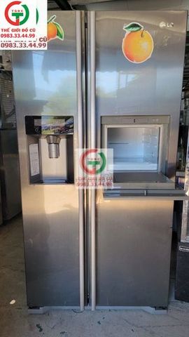 TỦ LẠNH LG 2 CÁNH